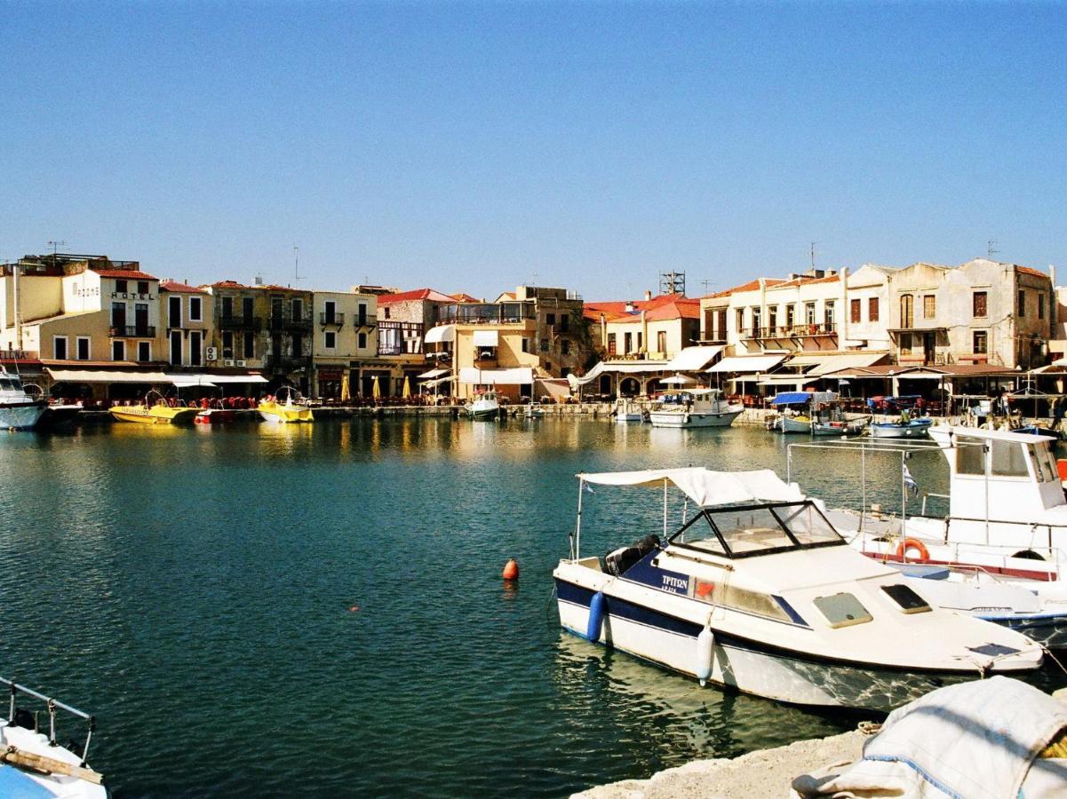 Lemon Tree Apartment ريثيمنو المظهر الخارجي الصورة