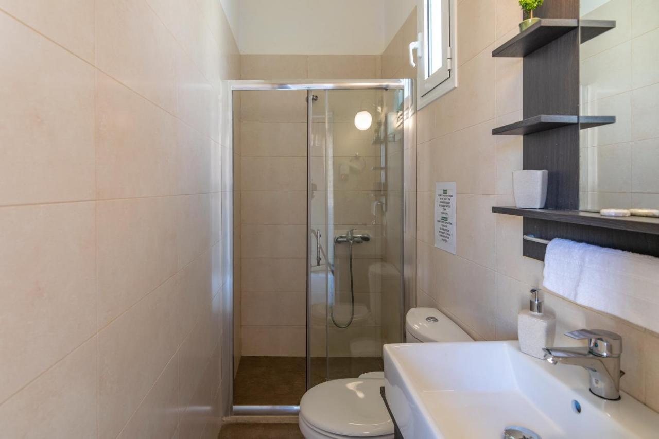 Lemon Tree Apartment ريثيمنو المظهر الخارجي الصورة