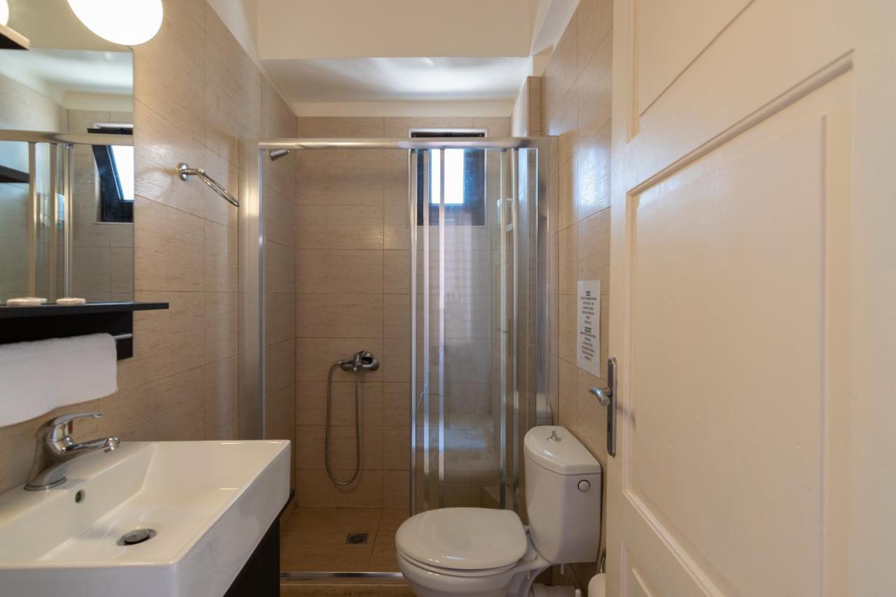 Lemon Tree Apartment ريثيمنو المظهر الخارجي الصورة