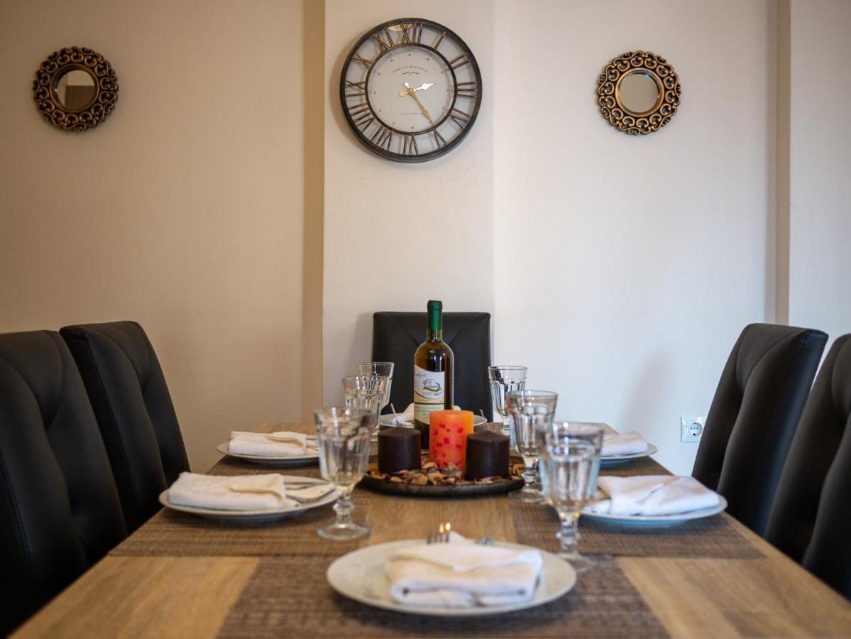 Lemon Tree Apartment ريثيمنو المظهر الخارجي الصورة