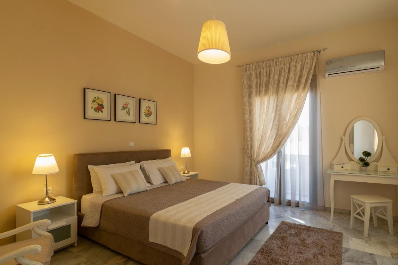 Lemon Tree Apartment ريثيمنو المظهر الخارجي الصورة