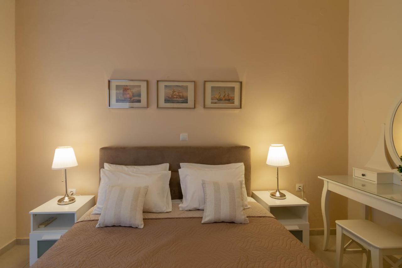 Lemon Tree Apartment ريثيمنو المظهر الخارجي الصورة