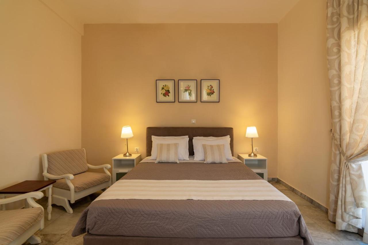 Lemon Tree Apartment ريثيمنو المظهر الخارجي الصورة