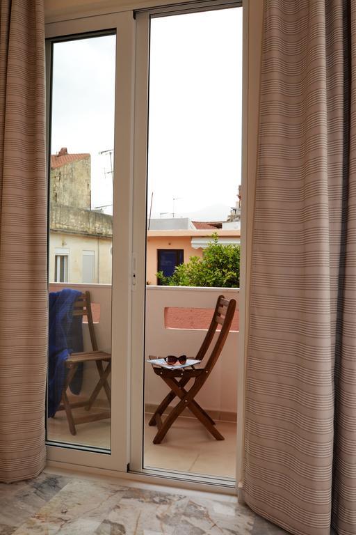 Lemon Tree Apartment ريثيمنو المظهر الخارجي الصورة